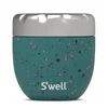 S'well Eats 2 in 1 Speckled Earth Nesting Food Bowl - Small - Image 1