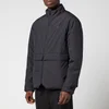 A-COLD-WALL* Men's Technical Bomber Jacket - Black - Image 1