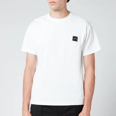 A-COLD-WALL* Men's Essentials T-Shirt - White