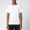 Missoni Men's Collar Detail T-Shirt - Paper - Image 1