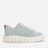 Eytys 's Odessa Suede Low Top Trainers - Methane - Image 1