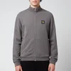 Belstaff Men's Zip-Through Sweatshirt - Granite Grey - Image 1