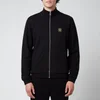Belstaff Men's Full Zip Sweatshirt - Black - Image 1
