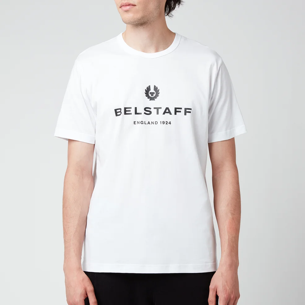 Belstaff Men's 1924 T-Shirt - White Image 1