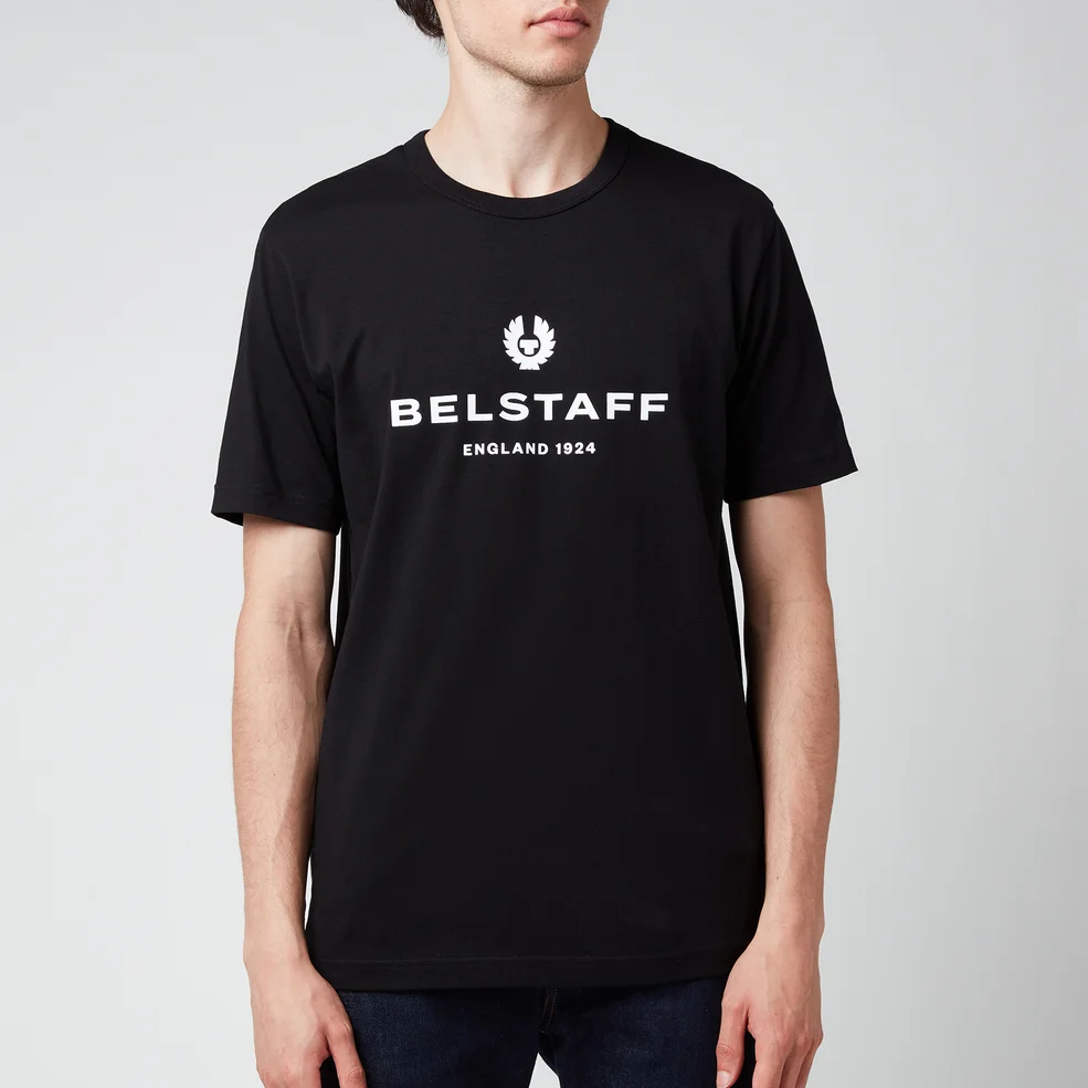 Belstaff Men's 1924 2.0 T-Shirt - Black Image 1