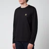 Belstaff Men's Long Sleeve T-Shirt - Black - Image 1