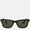 Ray-Ban Original Wayfarers Acetate Sunglasses - Black - Image 1