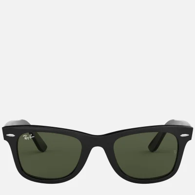Ray-Ban Original Wayfarers Acetate Sunglasses - Black