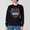 KENZO Women's Tiger Classic Sweatshirt - Black - Image 1
