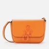 JW Anderson Women's Chain Nano Anchor Bag - Orange - Image 1