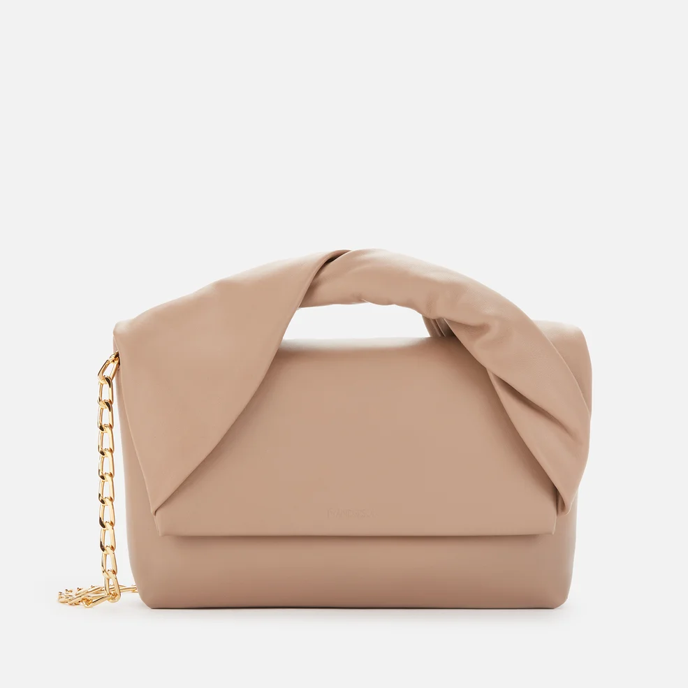 JW Anderson Women's Twister Bag - Taupe Image 1