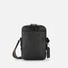 Coach Men's Gotham Cross Body Bag in Pebble Leather - Black - Image 1