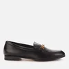 Bally Women's Marsy Leather Loafers - Black - Image 1