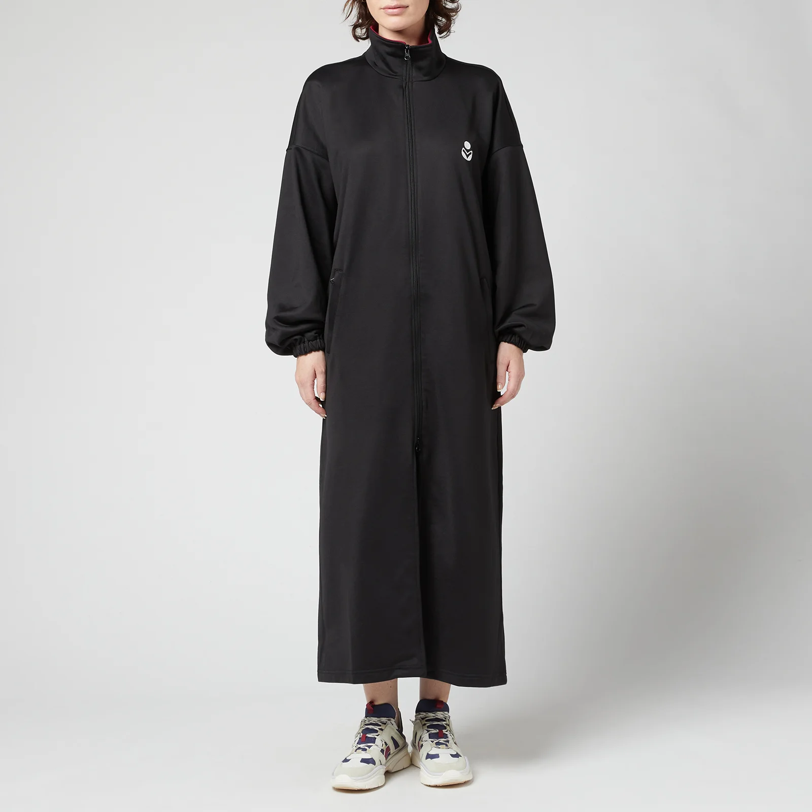 Marant Étoile Women's Issopa Jacket - Black Image 1