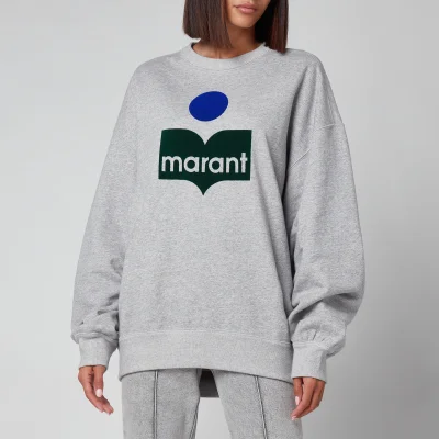 Marant Étoile Women's Mindy Sweatshirt - Grey