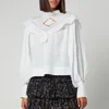 Marant Étoile Women's Elija Shirt - White - Image 1