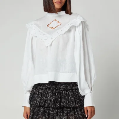 Marant Étoile Women's Elija Shirt - White