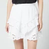 Marant Étoile Women's Enali Skirt - White - Image 1
