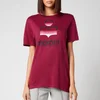 Marant Étoile Women's Zewel T-Shirt - Raspberry - Image 1