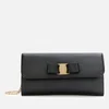 Salvatore Ferragamo Women's Vara Mini Bag - Black - Image 1