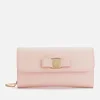 Salvatore Ferragamo Women's Vara Mini Bag - Nylund Pink - Image 1