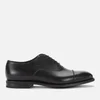 Church's Men's Pamington Leather Oxford Shoes - Black - Image 1