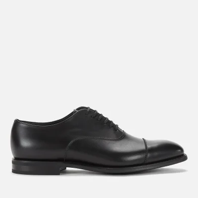 Church's Men's Pamington Leather Oxford Shoes - Black