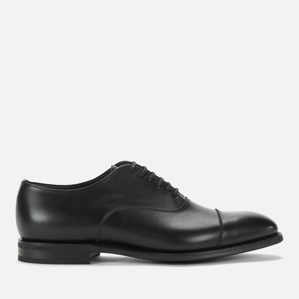 Church's Men's Pamington Leather Oxford Shoes - Black Image 1