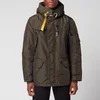 Parajumpers Men's Right Hand Base Hooded Down Jacket - Sycamore - Image 1