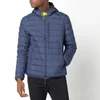 Parajumpers Men's Last Minute Hooded Down Jacket - Navy - Image 1