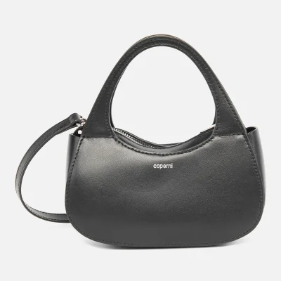 Coperni Women's Micro Baguette Swipe Bag - Black