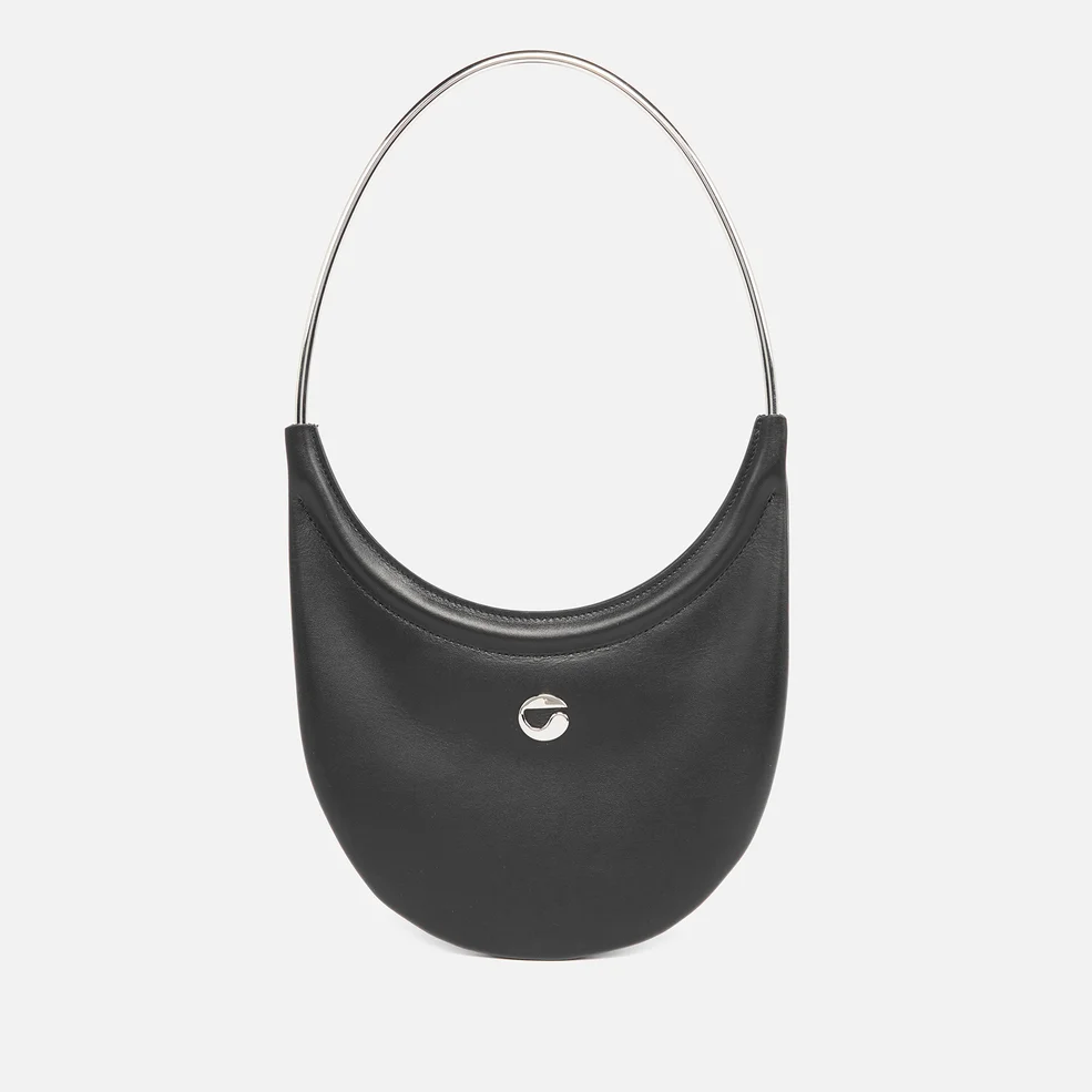 Coperni Women's Ring Swipe Bag - Black Image 1