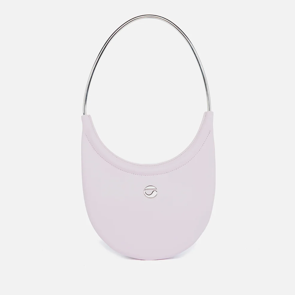 Coperni Women's Ring Swipe Bag - Pale Pink Image 1