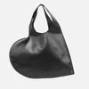 Coperni Women's Heart Tote Bag - Black - Image 1