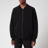 Y-3 Men's Full Zip Sweatshirt - Black - Image 1