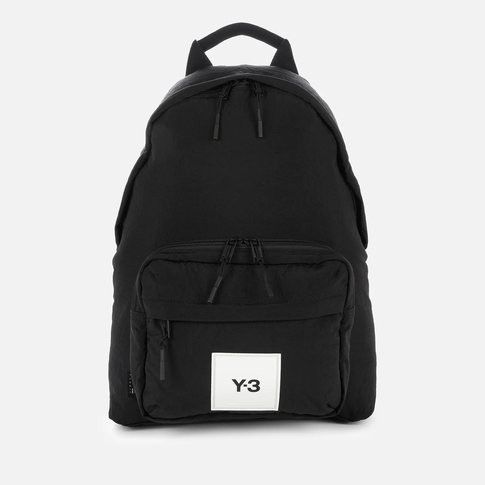 Y-3 Men's Techlite Backpack - Black Image 1