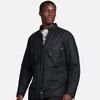 Barbour Heritage X Engineered Garments Men's Harlem Wax Jacket - Black - Image 1