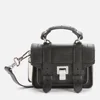 Proenza Schouler Women's Lux Leather Ps1 Micro Bag - Black - Image 1
