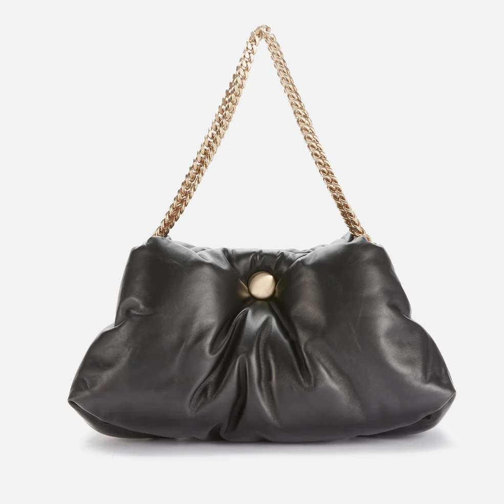 Proenza Schouler Women's Puffy Chain Tobo Bag - Black Image 1