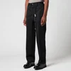 Marni Men's Straight Fit Wool Pants - Black - Image 1
