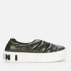 Marni Men's Slip On Sneakers - Forest Night - Image 1