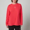 adidas by Stella McCartney Women's Asmc C Ls T-Shirt - Actpnk - Image 1