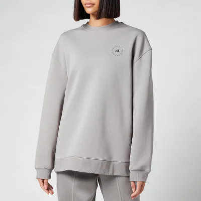 adidas by Stella McCartney Women's SC Sweatshirt - Dove Grey