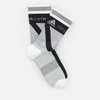 adidas by Stella McCartney Women's Asmc Crew Socks - White/Black/White - Image 1