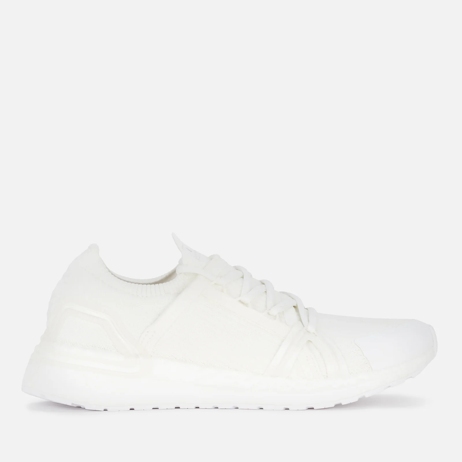 adidas by Stella McCartney Women's Asmc Ultraboost 20 No Dye Trainers - Supcol/Supcol/Supcol Image 1