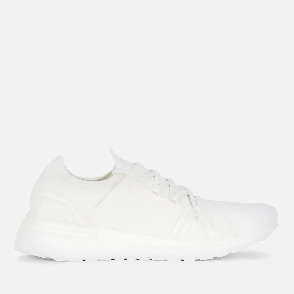 adidas by Stella McCartney Women's Asmc Ultraboost 20 No Dye Trainers - Supcol/Supcol/Supcol Image 1
