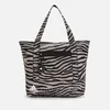 adidas by Stella McCartney Women's ASMC Tote Bag - Black/Dovgry/White - Image 1