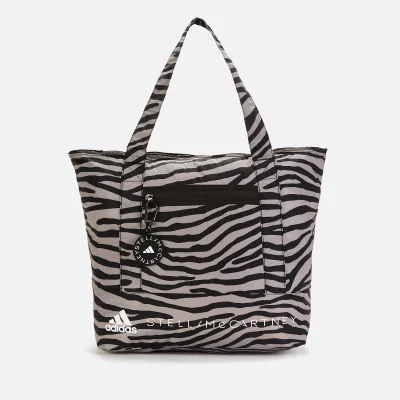 adidas by Stella McCartney Women's ASMC Tote Bag - Black/Dovgry/White