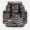adidas by Stella McCartney Women's ASMC Backpack - Black/Dovgry/White - Image 1
