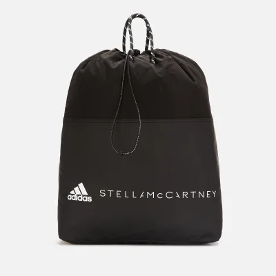 adidas by Stella McCartney Women's ASMC Gymsack - Black/White